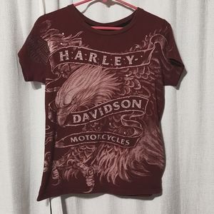 Harley Davidson t shirt